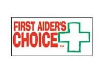 First Aiders Choice